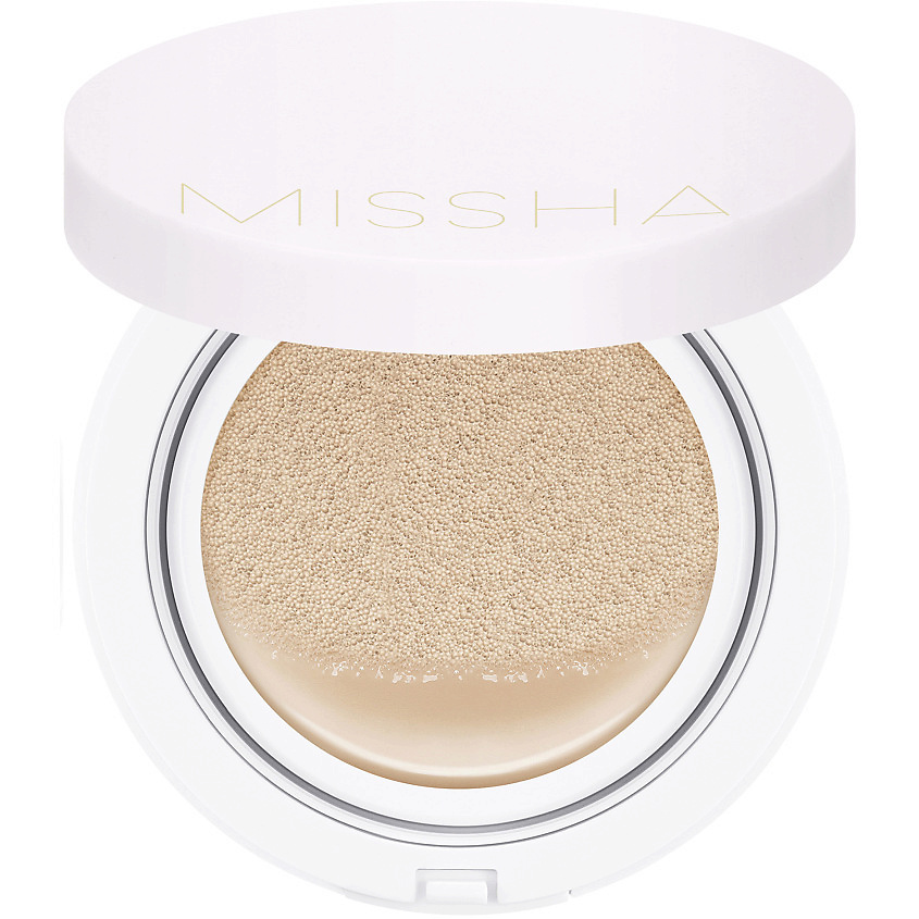 Тональные средства MISSHA Тональный кушон Magic Cushion Cover Lasting с ...