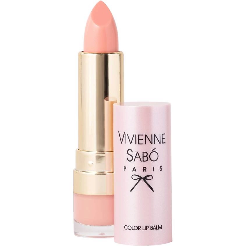 VIVIENNE SABO Помада-бальзам Color Lip Balm купить по низким ценам в ...