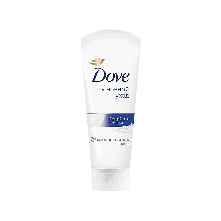 DOVE Крем для рук Основной уход DeepCare Complex купить по низким ценам ...