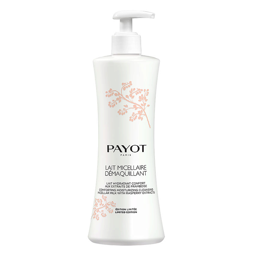 PAYOT Молочко для лица мицеллярное очищающее увлажняющее с экстрактом ...