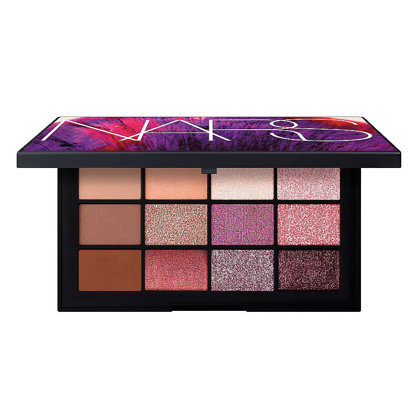 NARS Палетка теней для век IGNITED купить по низким ценам в ЛЭТУАЛЬ