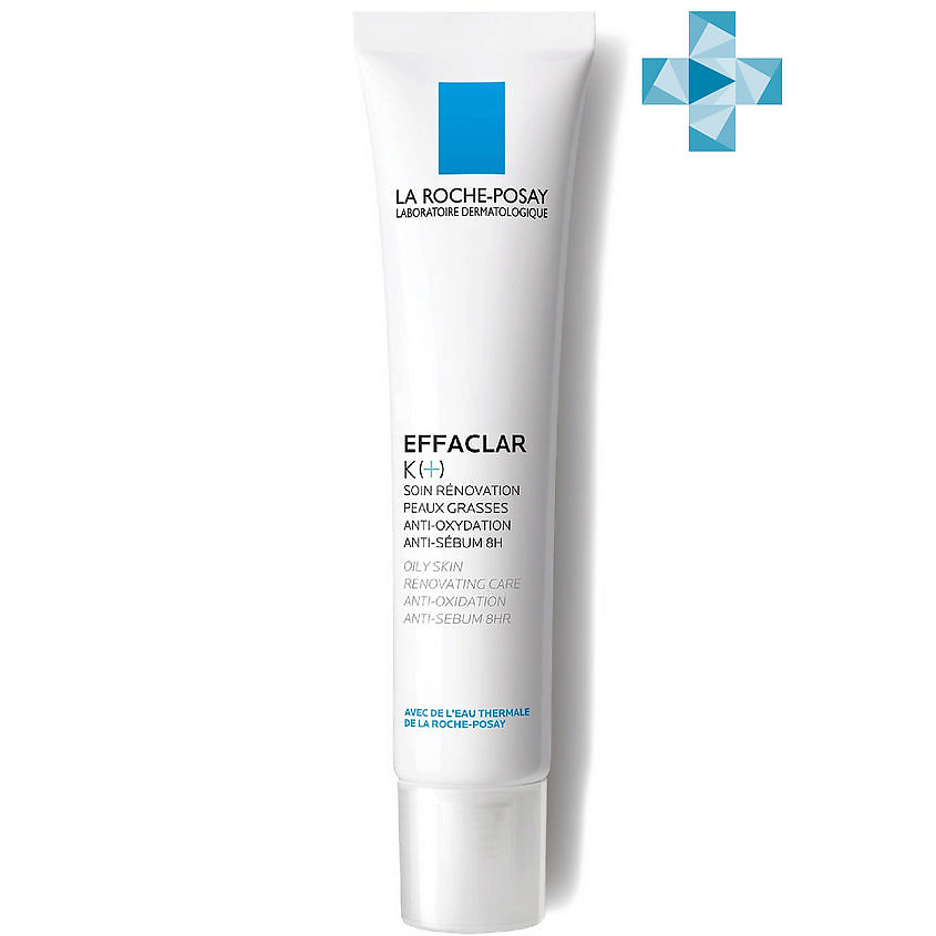 Средства для умывания LA ROCHE-POSAY Эфаклар К(+) Эмульсия – купить в ...