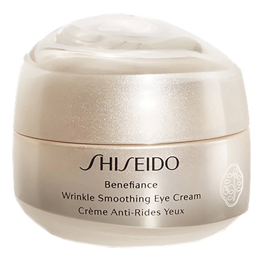 SHISEIDO Крем, разглаживающий морщины вокруг глаз Benefiance купить по ...