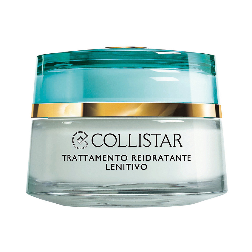 COLLISTAR Увлажняющий и успокаивающий крем для лица для чувствительной ...