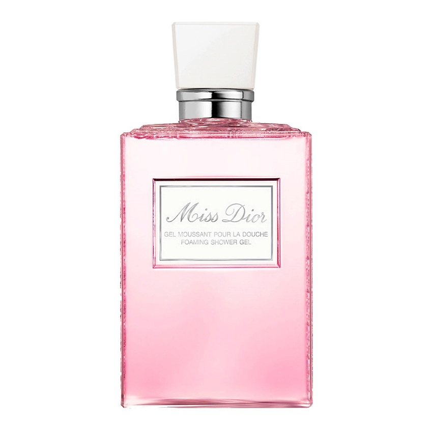 DIOR Гель для ванны и душа Miss Dior купить по низким ценам в ЛЭТУАЛЬ