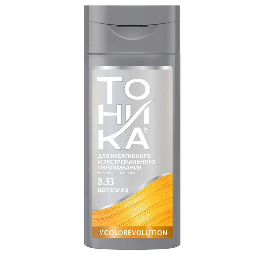 ТОНИКА Бальзам оттеночный, Тон 3.1 Midnight blue 150 мл купить по цене ...
