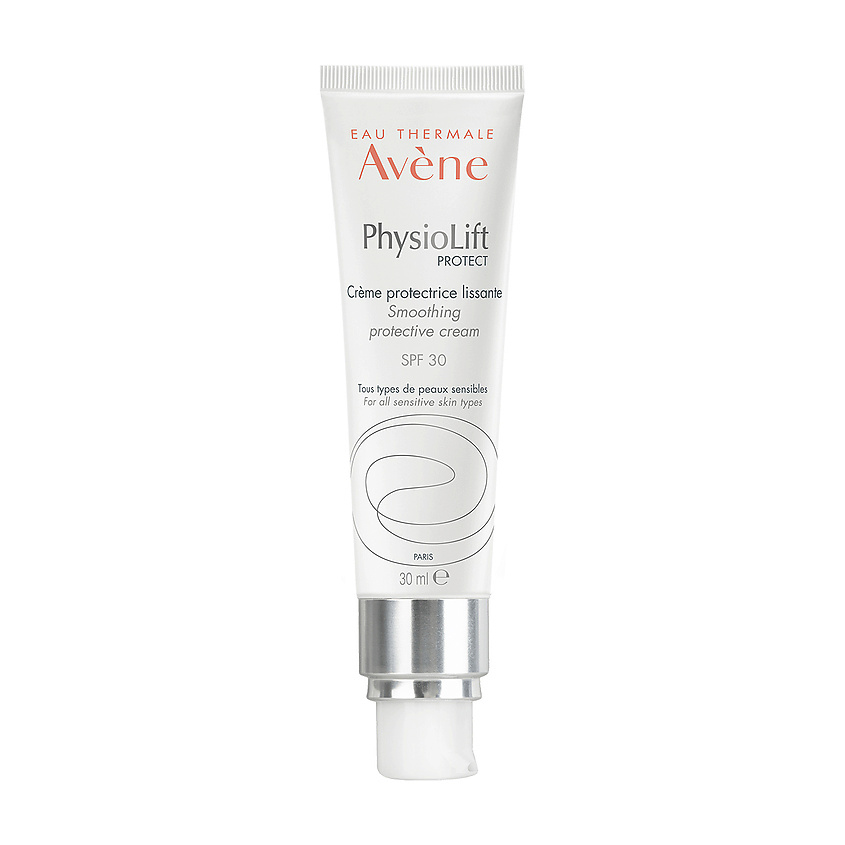 AVENE Крем для лица выравнивающий SPF 30 Physiolift Protect Smoothing ...