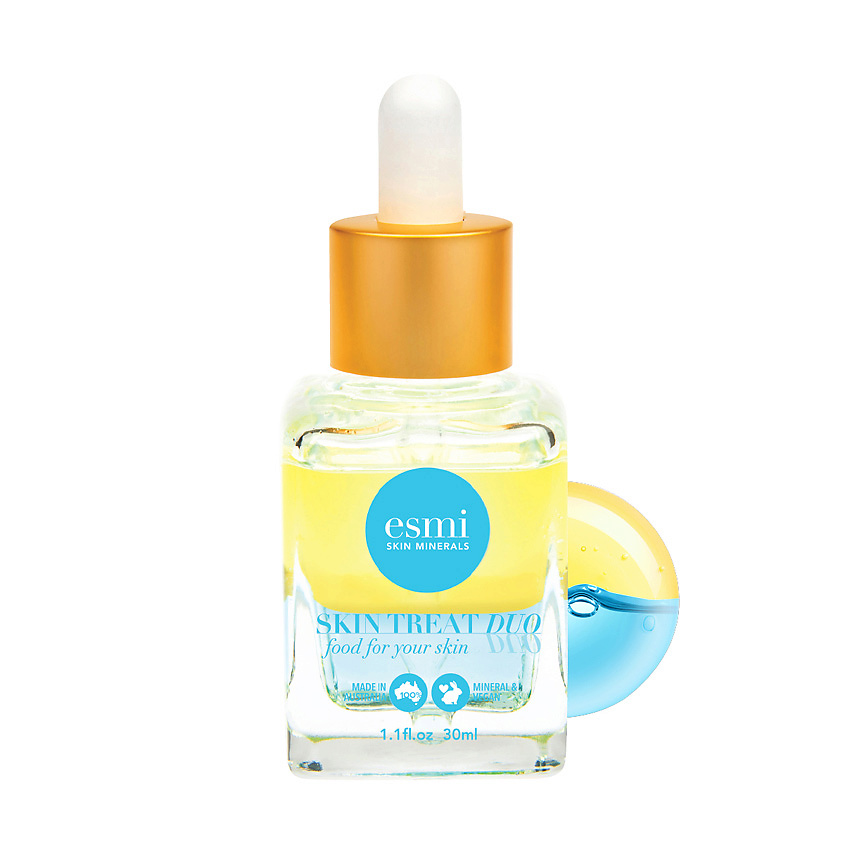 Косметические масла для лица ESMI SKIN MINERALS Масло для лица ...