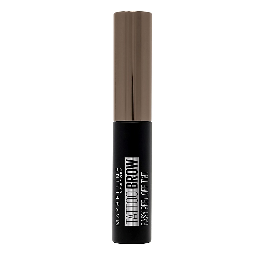 MAYBELLINE NEW YORK Стойкий гелевый тинт для бровей "Brow Tattoo ...