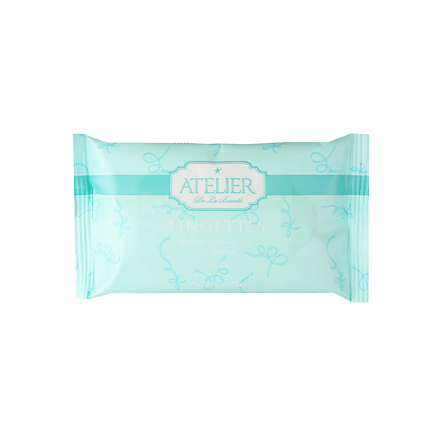 ЛЭТУАЛЬ LINGETTES дезодорирующие салфетки купить по низким ценам в ЛЭТУАЛЬ