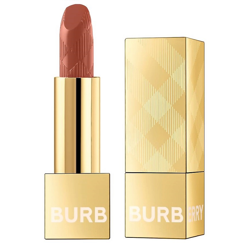 BURBERRY Сатиновая помада для губ Burberry Kisses Коллекция Summer ...