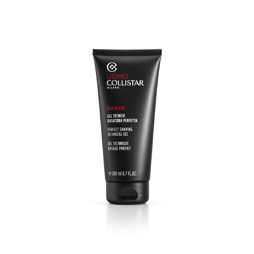 COLLISTAR Гель для бритья Uomo Perfest Shaving Technical Gel купить по ...