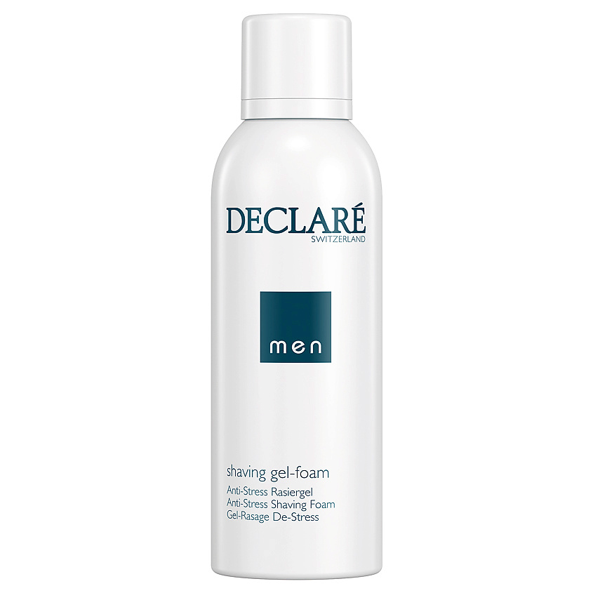 DECLARÉ Пенка-гель для бритья Антиcтресс Men Shaving Gel-Foam купить по ...