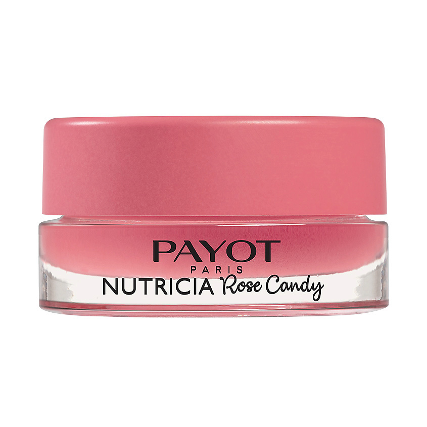 PAYOT Бальзам для губ питательный восстанавливающий Nutricia Rose Candy ...