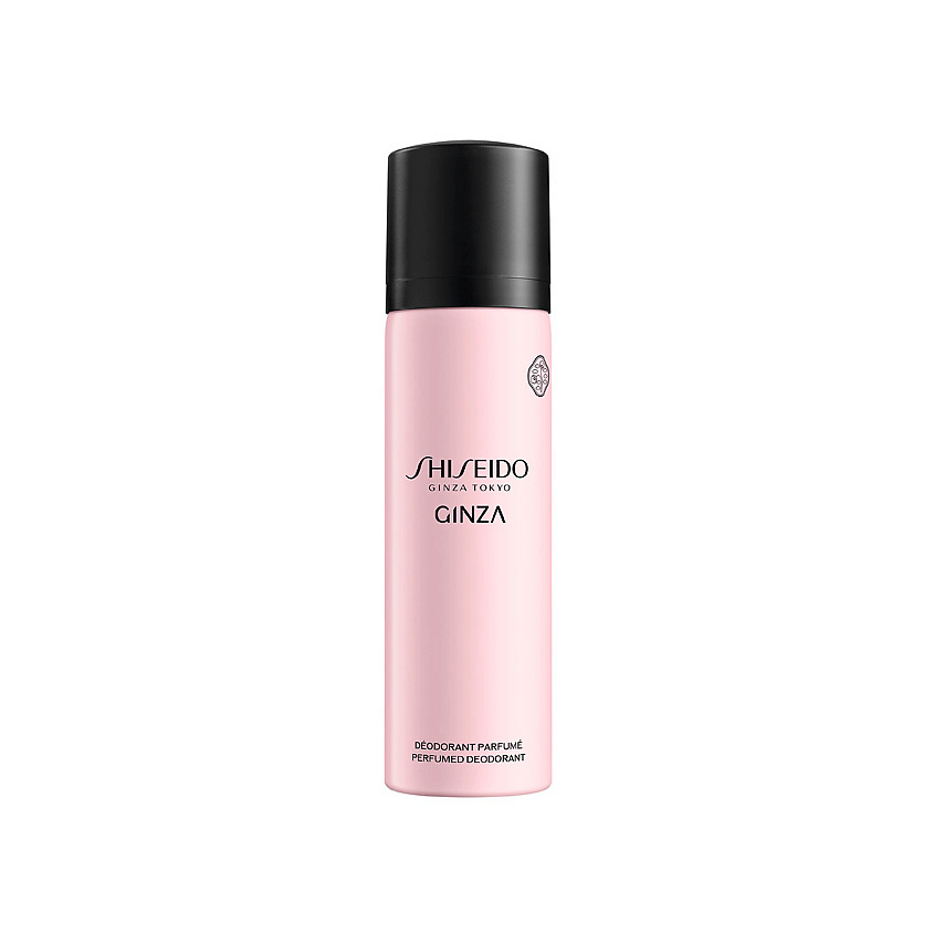 SHISEIDO Парфюмированный дезодорант-спрей Ginza, 100 мл купить по ...