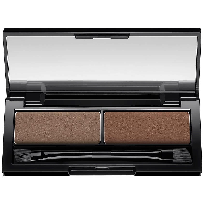 MAX FACTOR Тени для бровей Real Brow Duo Kit, № 002 Medium, 3.3 г ...