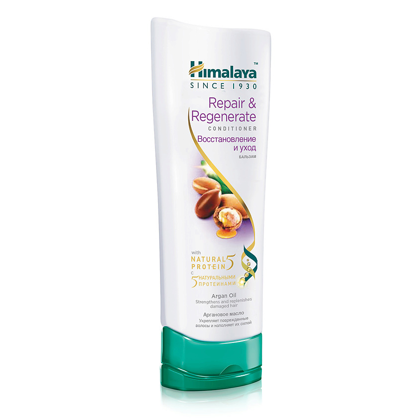 HIMALAYA SINCE 1930 Бальзам для волос Восстановление и Уход купить по ...