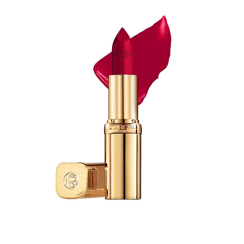 L'ORÉAL PARIS Увлажняющая помада для губ Color Riche, № 129 "Поля ...