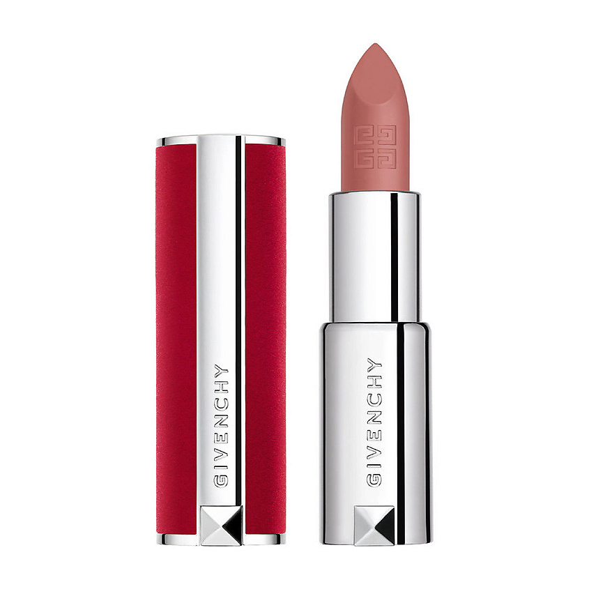 Помада GIVENCHY Стойкая матовая губная помада Le Rouge Deep Velvet ...