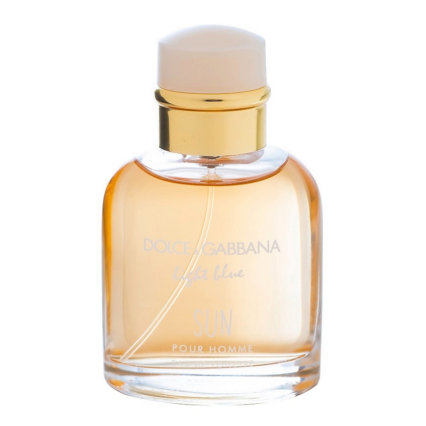 D&g light blue sun pour homme online
