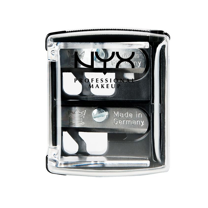 NYX Professional Makeup Косметическая точилка двойная SHARPENER купить ...