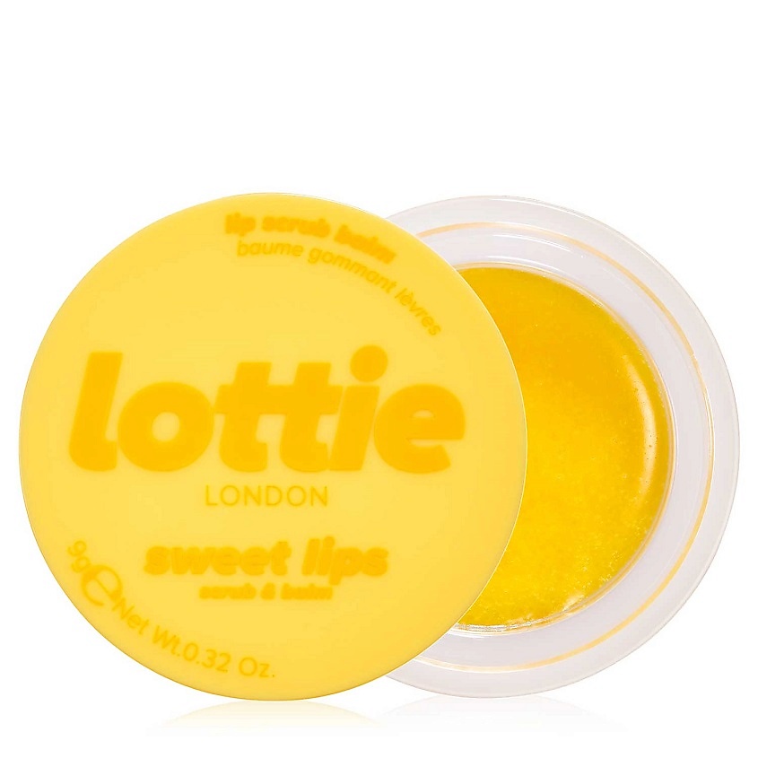 LOTTIE LONDON Бальзам-скраб для губ Sweet Lips купить по низким ценам в ...