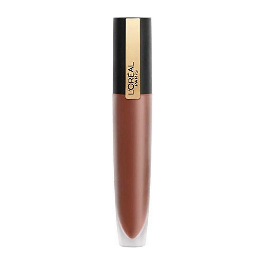 L'OREAL PARIS Губная помада-тинт для губ матовый Rouge Signature купить ...
