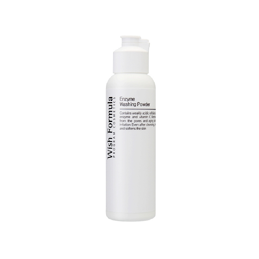 WISH FORMULA Пудра для лица энзимная очищающая для умывания Enzyme ...