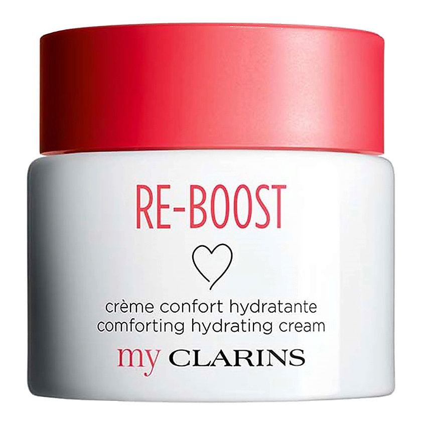 CLARINS Питательный увлажняющий крем для молодой кожи My Clarins купить ...