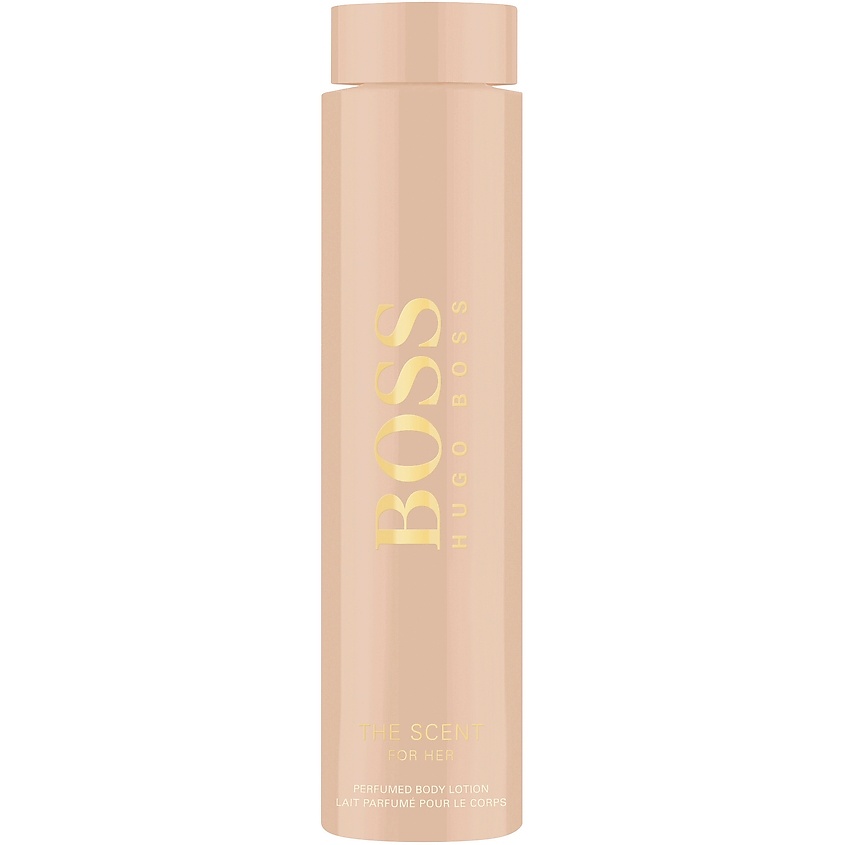BOSS Лосьон для тела The Scent For Her купить по низким ценам в ЛЭТУАЛЬ