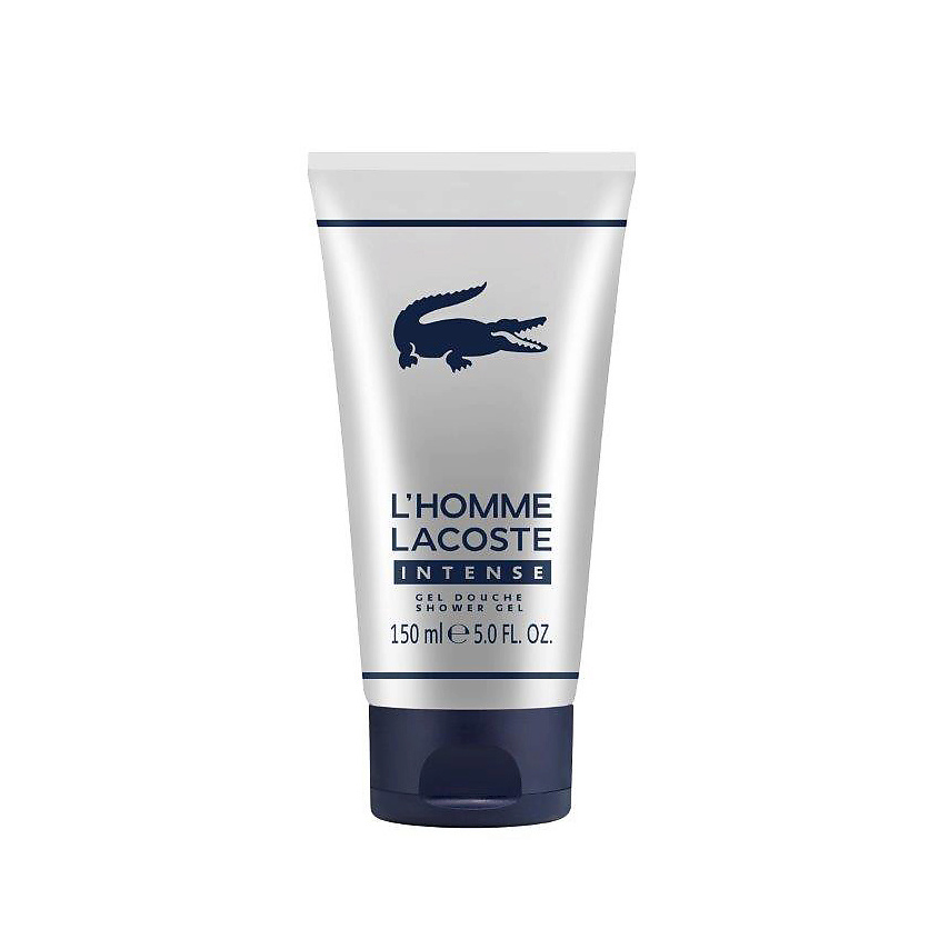 LACOSTE Гель для душа L'Homme LACOSTE Intense купить по низким ценам в ...