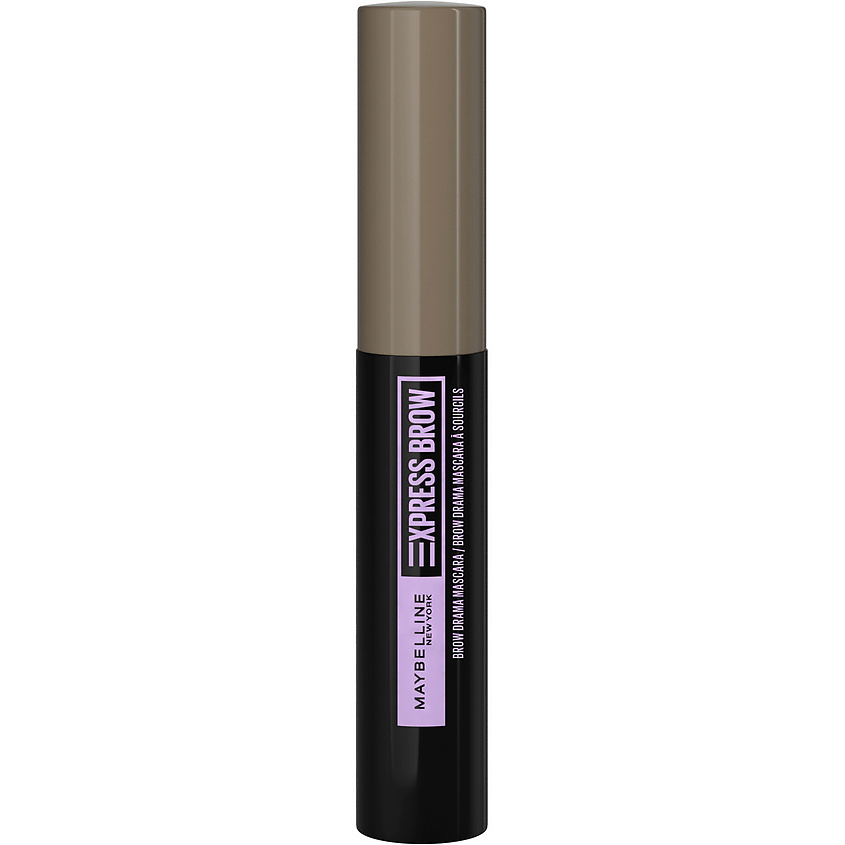 MAYBELLINE NEW YORK Тушь для бровей "Express Brow Drama", щеточка ...