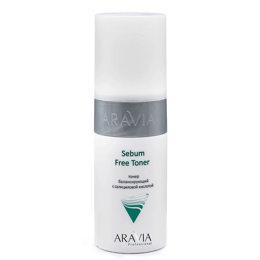 ARAVIA PROFESSIONAL Тонер с салициловой кислотой Sebum Free Toner ...
