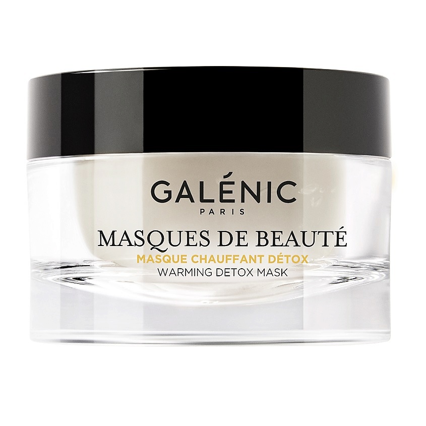 GALENIC Маска-детокс для лица разогревающая Masques de Beaute Warming ...