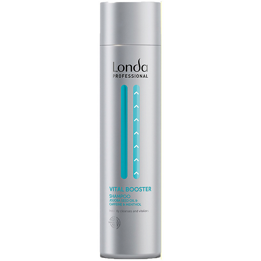LONDA PROFESSIONAL Шампунь укрепляющий Vital Booster Shampoo купить по ...