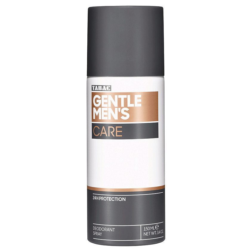 TABAC GENTLE MEN'S CARE Дезодорант-спрей купить по низким ценам в ЛЭТУАЛЬ