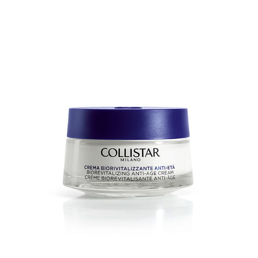 COLLISTAR Крем для лица для всех типов кожи Biorevitalizing Anti-Age ...