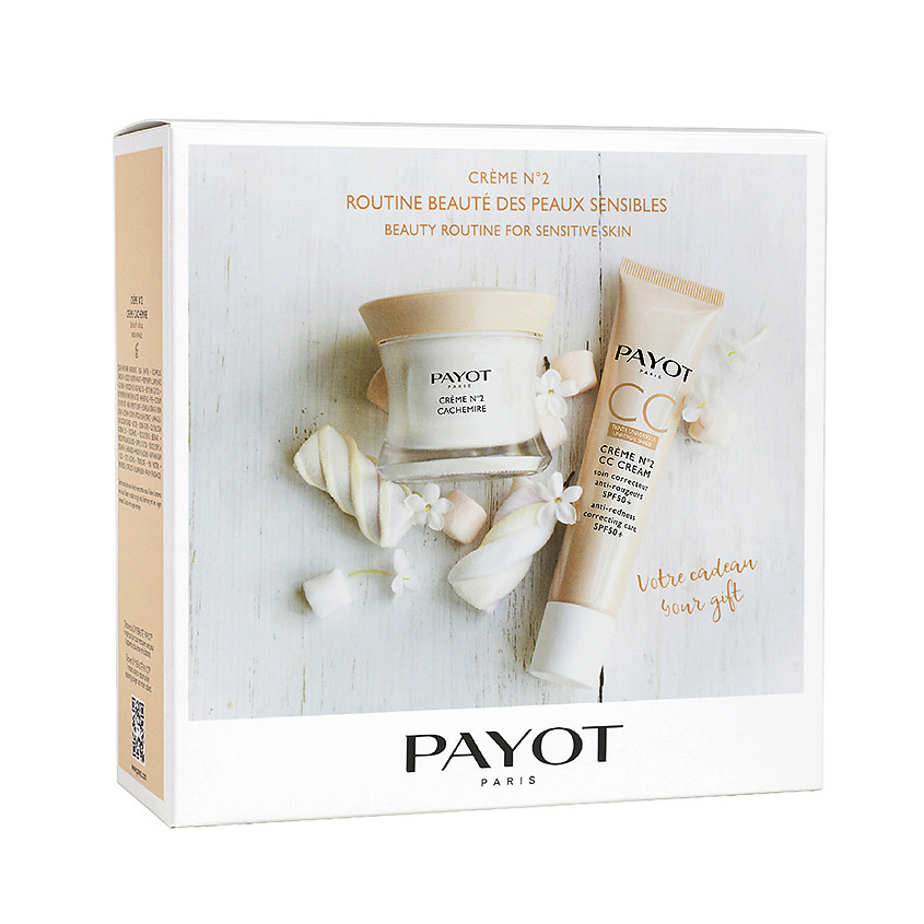 PAYOT Набор Creme N°2 купить по низким ценам в ЛЭТУАЛЬ