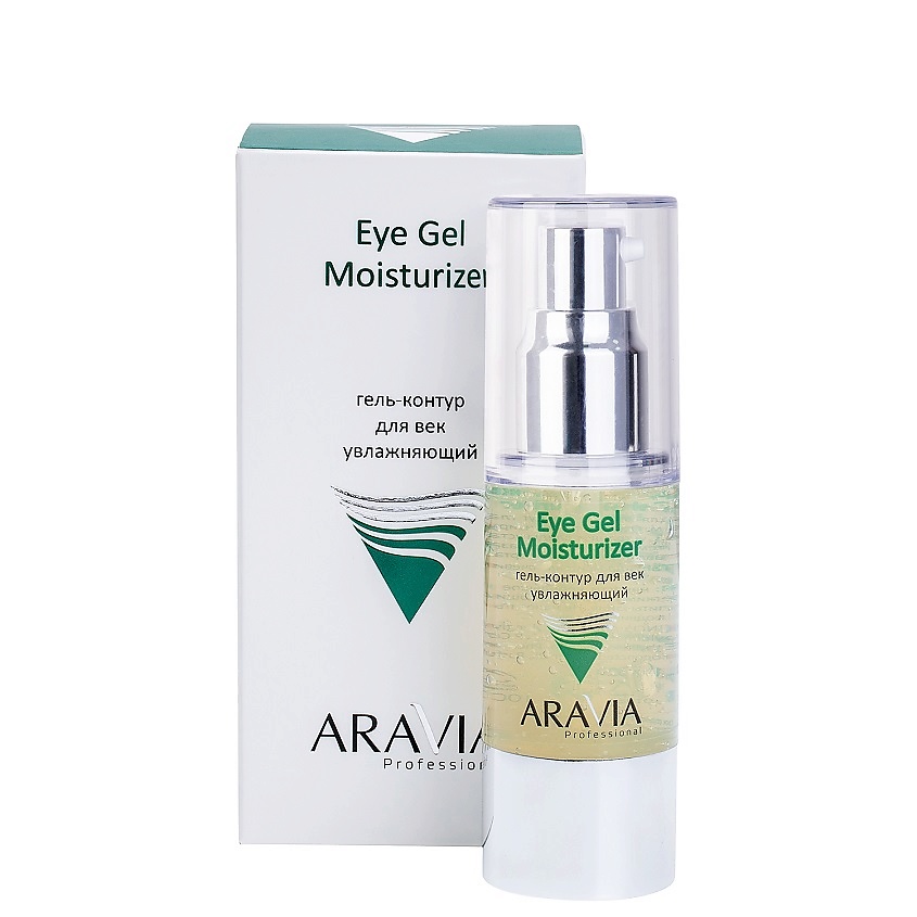 Гели для глаз ARAVIA PROFESSIONAL Гель-контур для век увлажняющий Eye ...