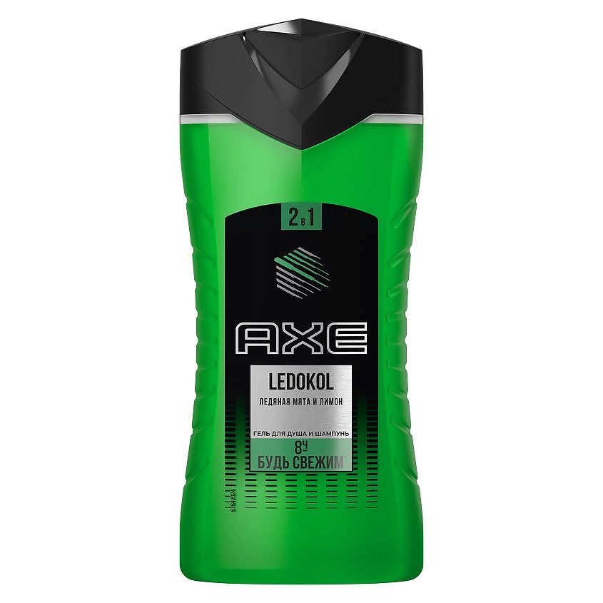 AXE Гель для душа и шампунь LEDOKOL купить по низким ценам в ЛЭТУАЛЬ