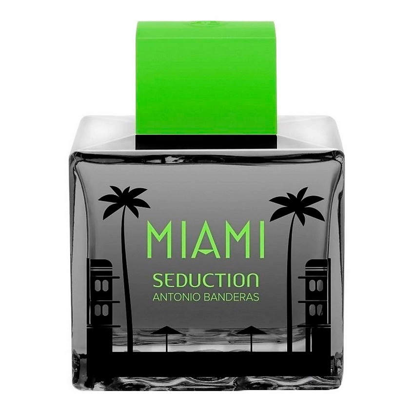 ANTONIO BANDERAS Black Seduction Miami купить по низким ценам в ЛЭТУАЛЬ