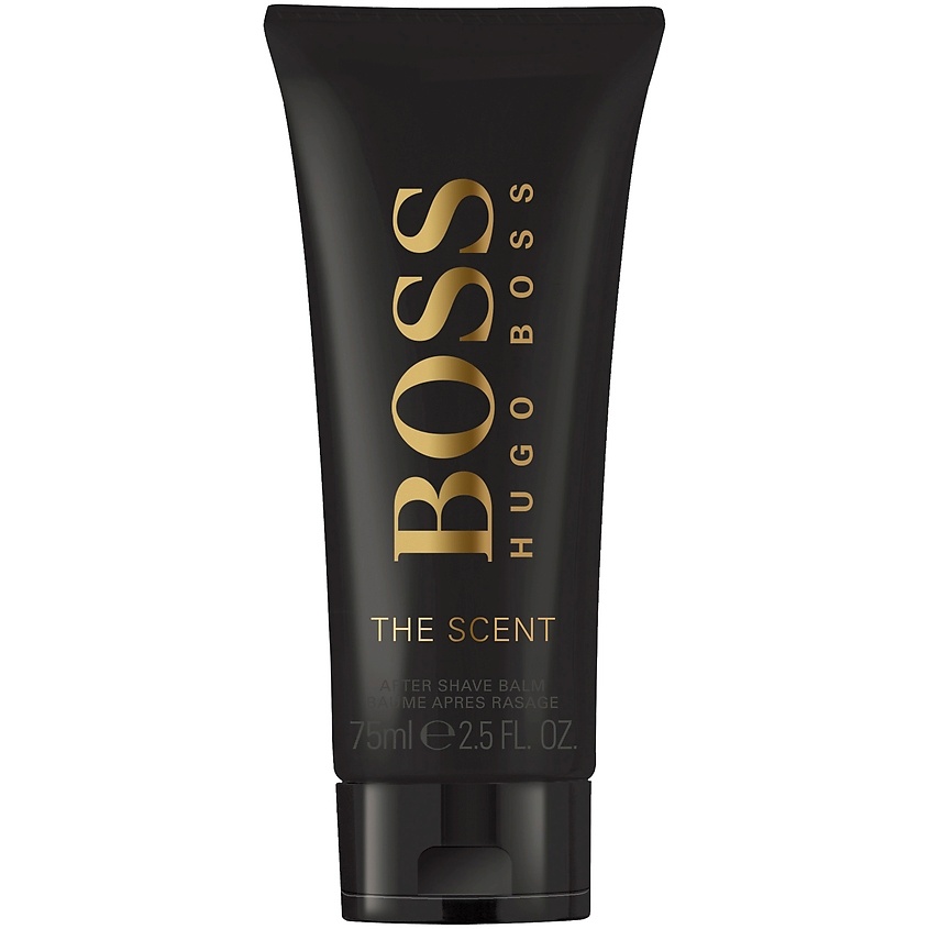 BOSS Бальзам после бритья The Scent купить по низким ценам в ЛЭТУАЛЬ