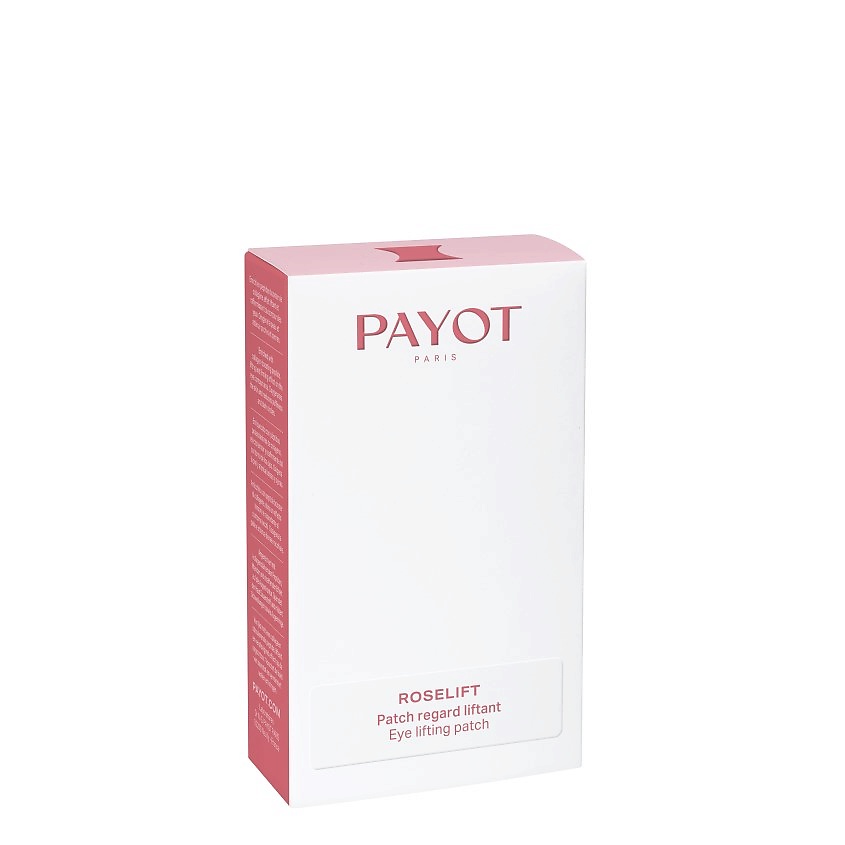 PAYOT Патчи для глаз для повышения упругости кожи Roselift купить по ...