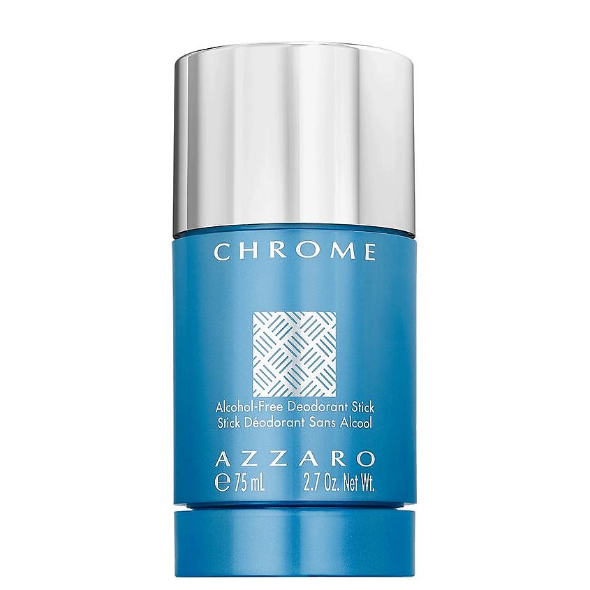 AZZARO Дезодорант-антиперспирант Chrome купить по низким ценам в ЛЭТУАЛЬ