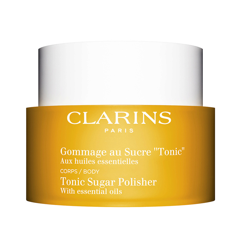 CLARINS Скраб для тела Tonic купить по низким ценам в ЛЭТУАЛЬ