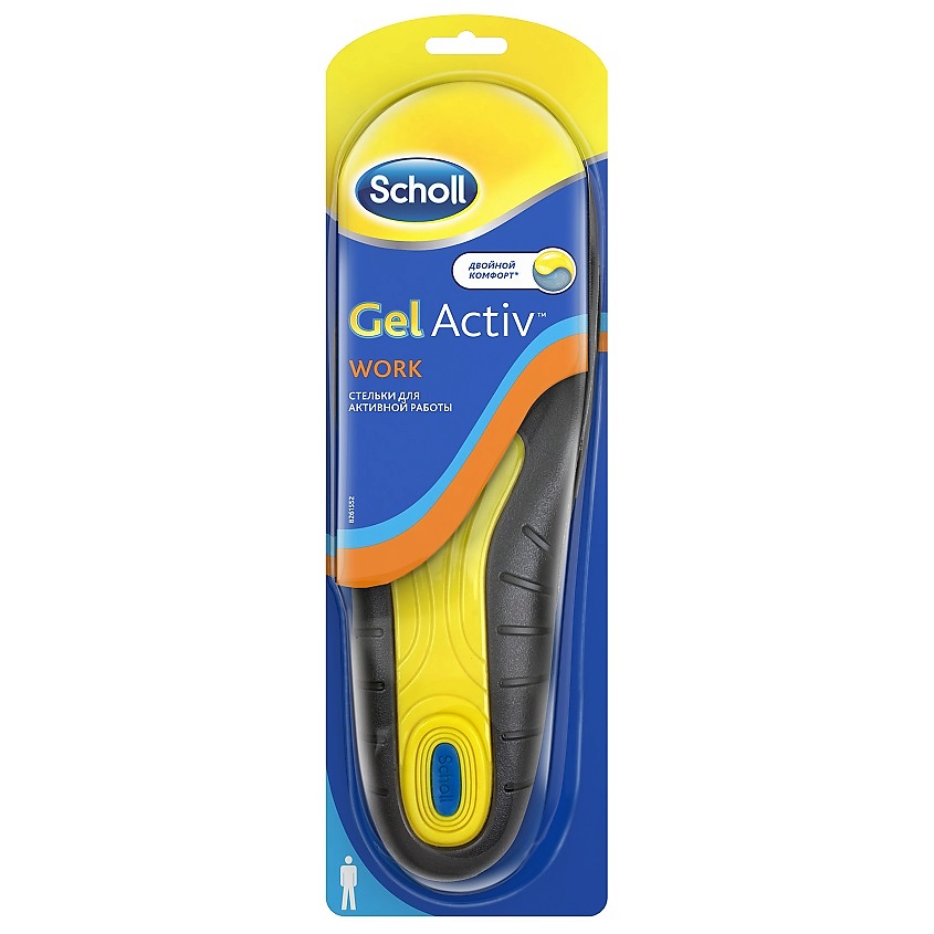 SCHOLL Стельки для активной работы для мужчин купить по низким ценам в ...