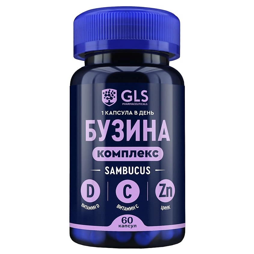 БАДы тонизирующие и общеукрепляющие GLS PHARMACEUTICALS БАД к пище ...
