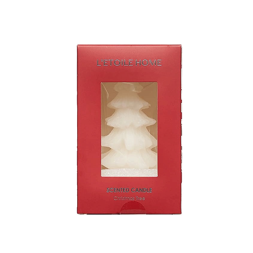 LETOILE HOME Ароматическая свеча "Christmas tree" купить по цене 499₽ в ...