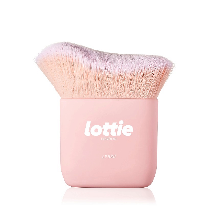 LOTTIE LONDON Кисть для лица и тела многофункциональная купить по цене ...