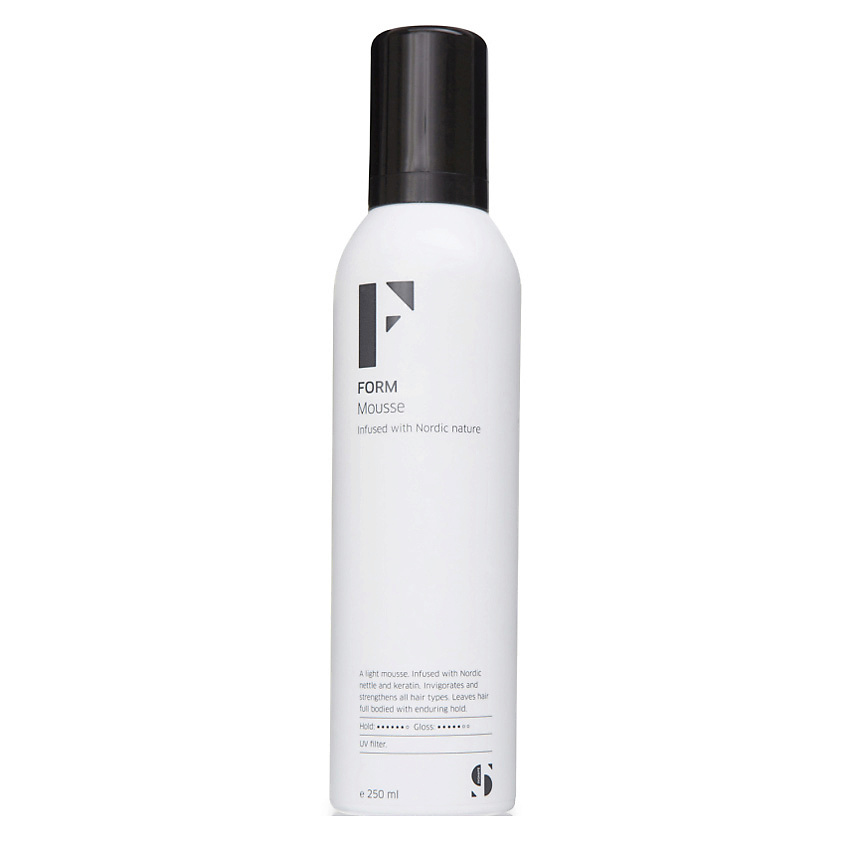 INSHAPE Мусс для укладки волос Form Mousse купить по низким ценам в ЛЭТУАЛЬ